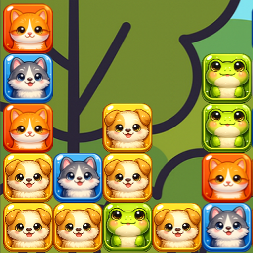 Critter Crush Herd Clear app icon