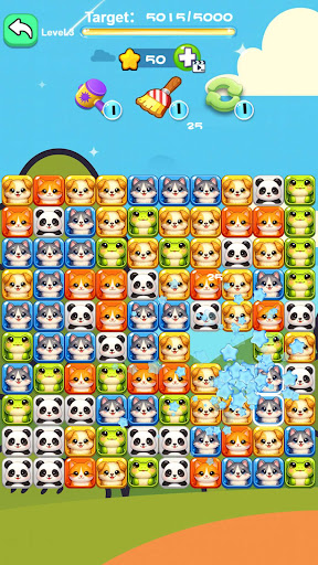 Critter Crush Herd Clear official gameplay screenshot 4